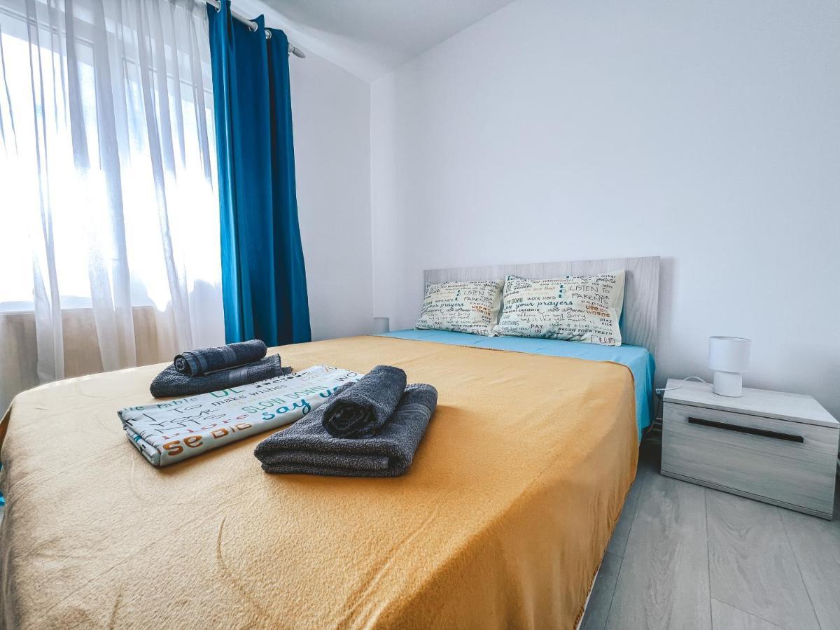 Apartament Zarnesti „Saturn” Exterior photo